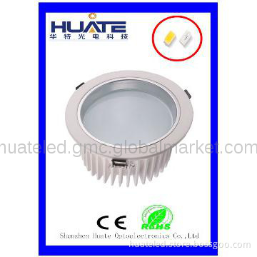 high brightness led downlights CE ROHS